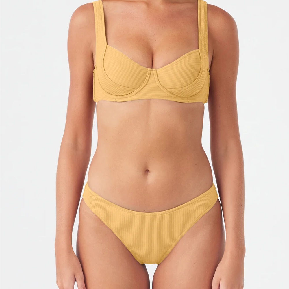 Zulu & Zephyr Signature Classic Brief Swim Bottom